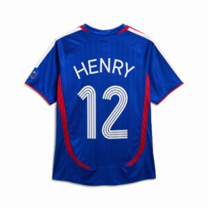 Henry France Home Jersey 2006