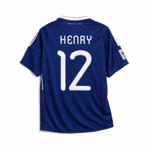 Henry France Home Jersey 2010