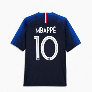Mbappé France Home Jersey 2018