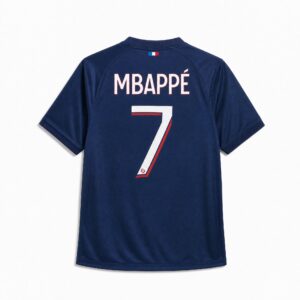 Mbappé PSG Home Jersey 2023/24