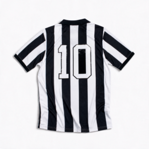 Pelé Santos Home Jersey 1958