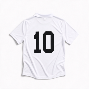 Pelé Santos Home Jersey 1970