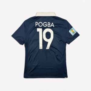 Pogba France Home Jersey 2014