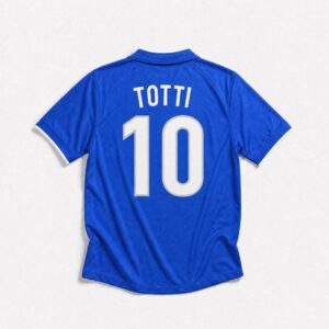 Totti Roma Home Jersey 2000/01