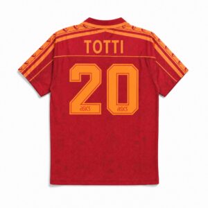 Totti Roma Home Jersey 1999/00
