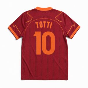 Totti Roma Home Jersey 2005/06