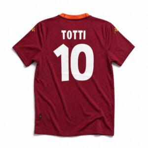 Totti Italy Away Jersey 1999
