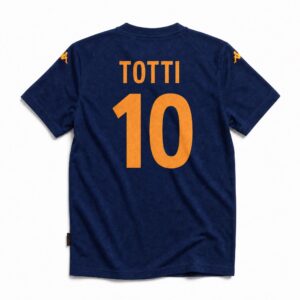 Totti Italy Home Jersey 2000