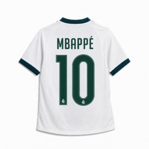 Mbappé Real Madrid Home Jersey 2026/27