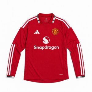 Man. United Jersey Home Long 2026/27
