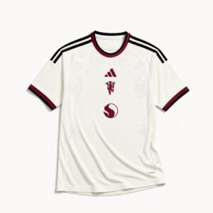 Man. United Jersey Third 2026/27