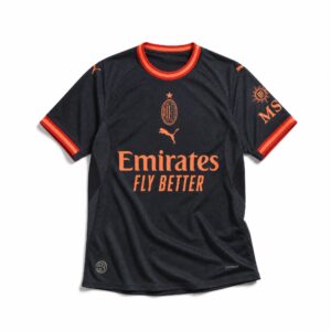 Milan Jersey Third 2026/27