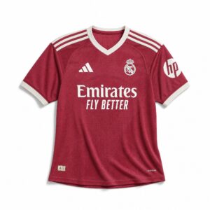 Real Madrid Jersey Third 2026/27