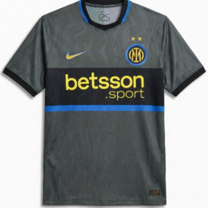Inter Third Jersey 2026/27