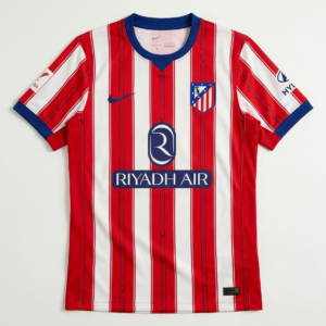 Atletico Madrid Home Jersey 2026/27