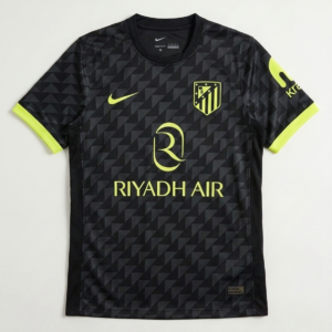 Atletico Madrid Away Jersey 2026/27