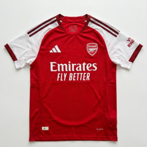 Arsenal 2026/27 Home Jersey