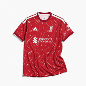 Liverpool 2026/27 Home Jersey