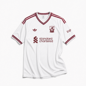 Liverpool Away Kit 2026/27