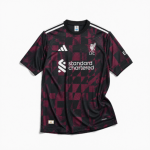 Liverpool Third Jersey 2026/27