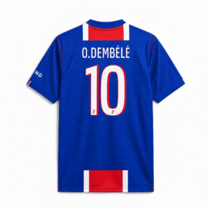 O. Dembélé PSG Home Jersey 2026/27