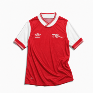 Arsenal Jersey Home 1984/85