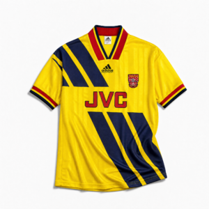 Arsenal Jersey Away 1993/94