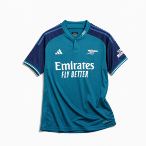 Arsenal Jersey Third 2023/24