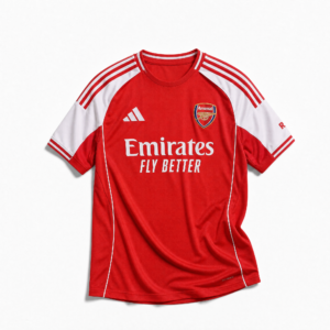 Arsenal Home 2025/26 Jersey