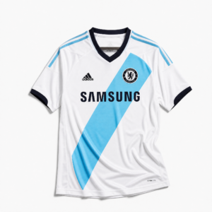 Chelsea Away Jersey 2012/13