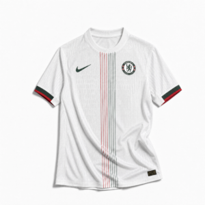 Chelsea Away Jersey 2025/26