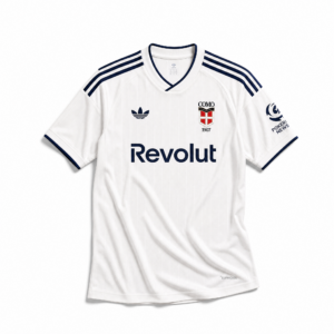 Como 1907 Jersey Away 2026/27