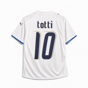 Totti Roma Third Jersey 2000/01